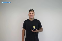 山东泰山0-0浙江队，双方门将屡献神扑